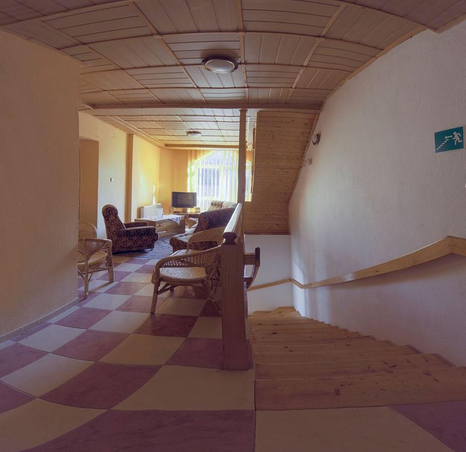 Motel pod Stromíšom Vlachovo Exterior foto